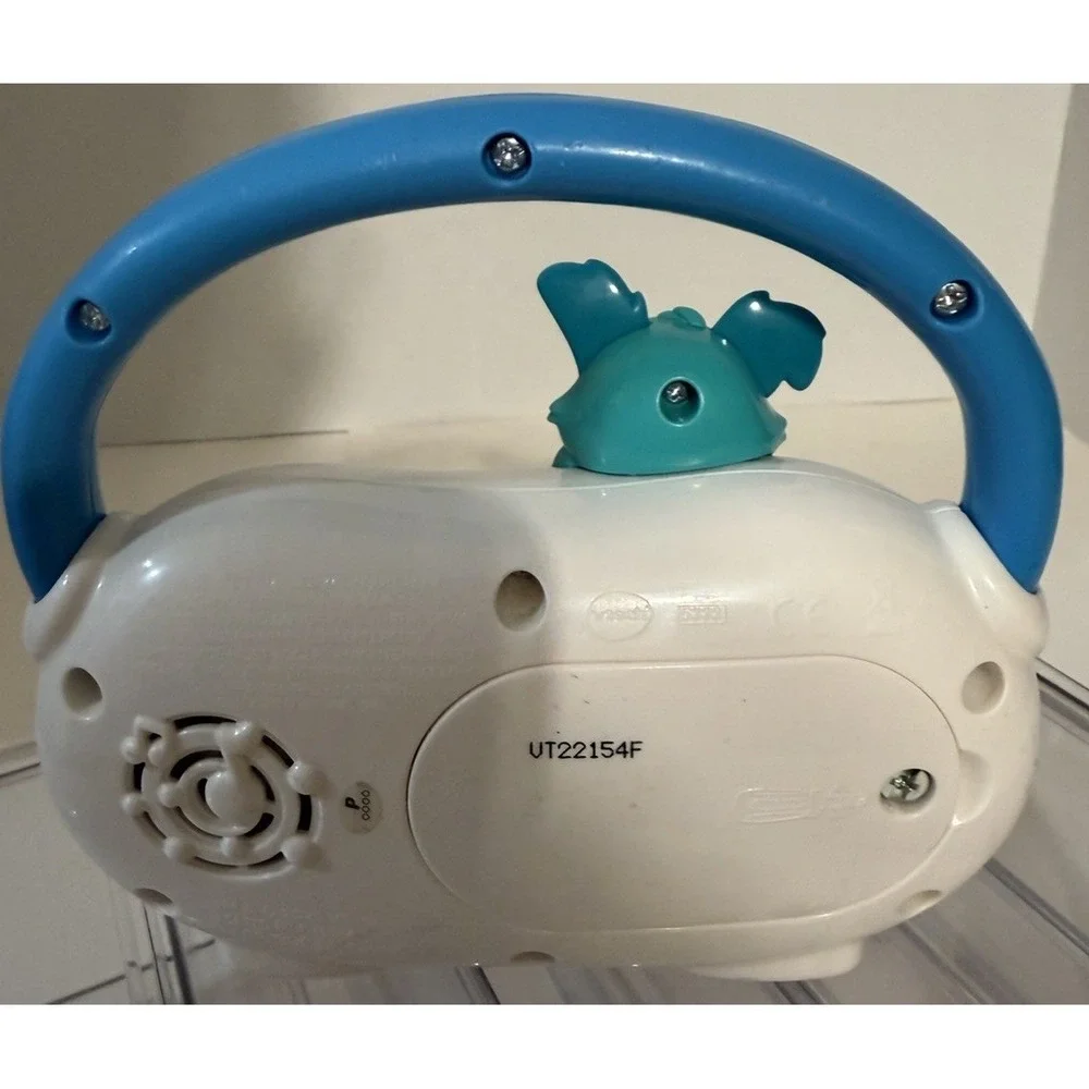 Sing music educational karaoke toddler childs V - Tech Tune and‎ Learn Boombox